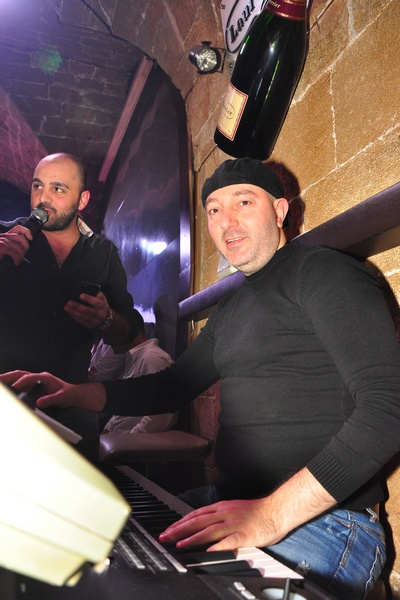 Taiga Batroun on Saturday Night